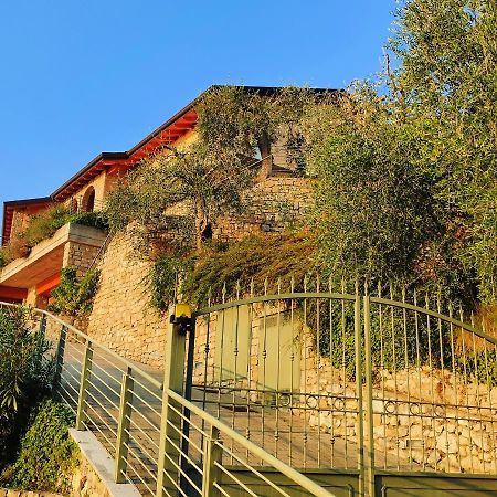 Villa Al Feudo เบรนโซเน ซูล การ์ดา ภายนอก รูปภาพ