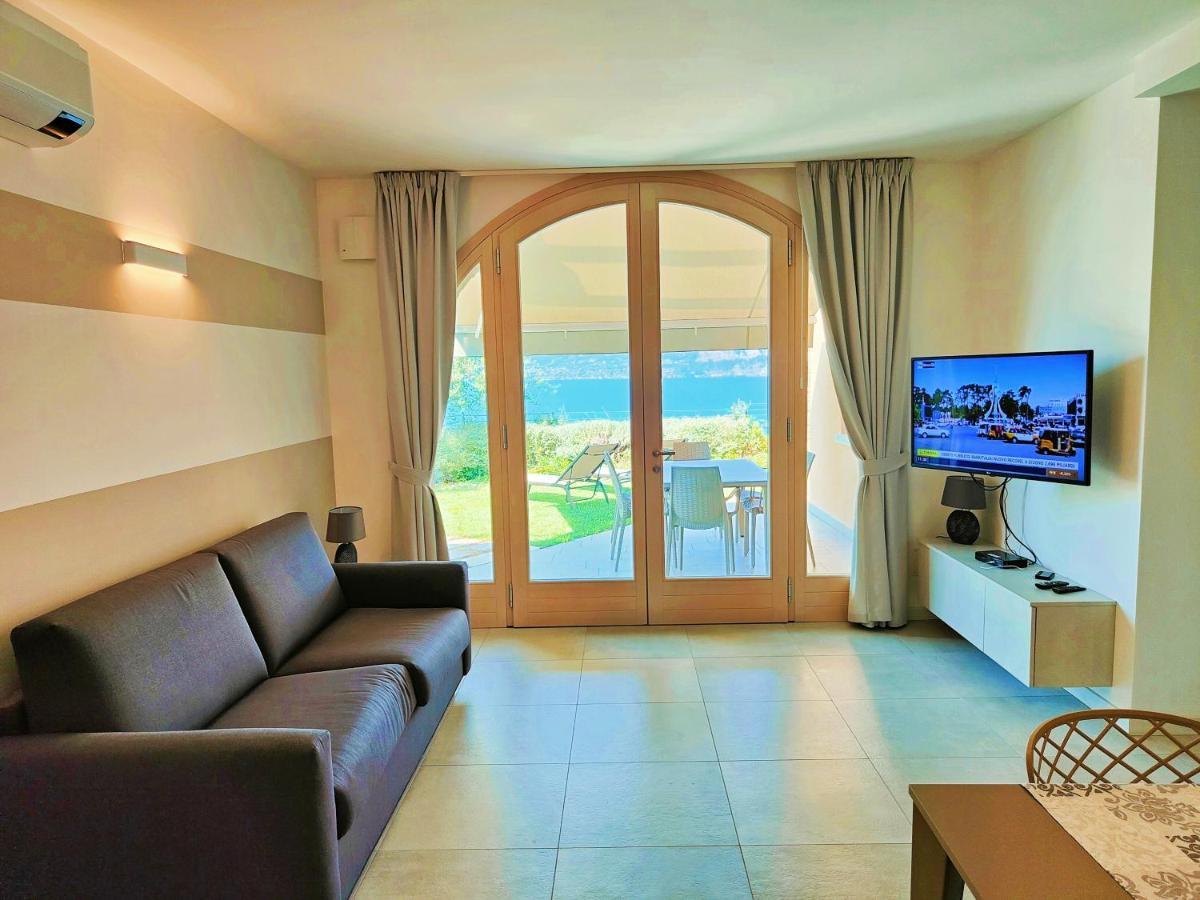 Villa Al Feudo เบรนโซเน ซูล การ์ดา ภายนอก รูปภาพ
