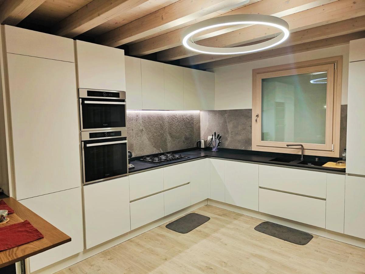 Villa Al Feudo เบรนโซเน ซูล การ์ดา ภายนอก รูปภาพ