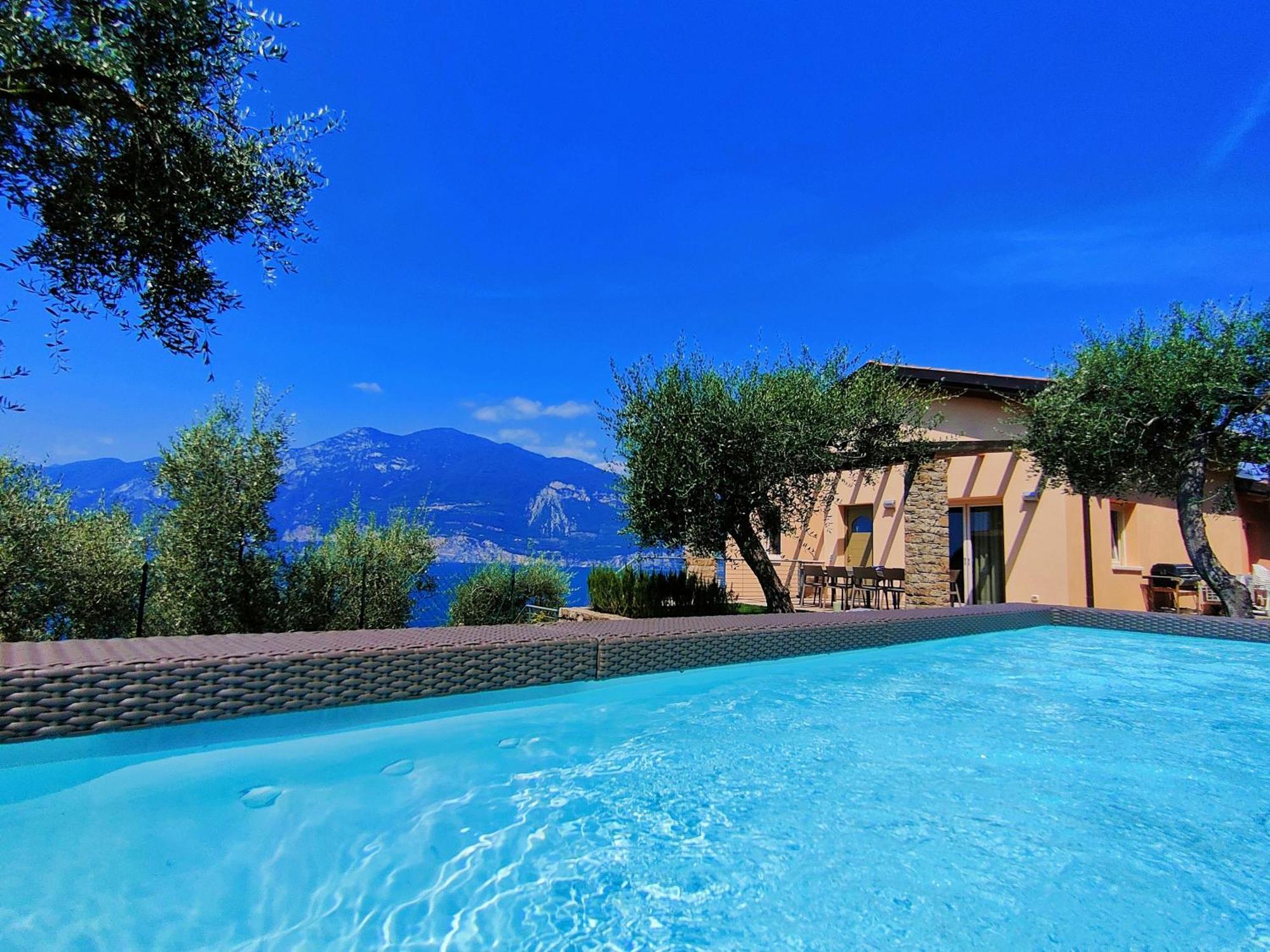 Villa Al Feudo เบรนโซเน ซูล การ์ดา ภายนอก รูปภาพ