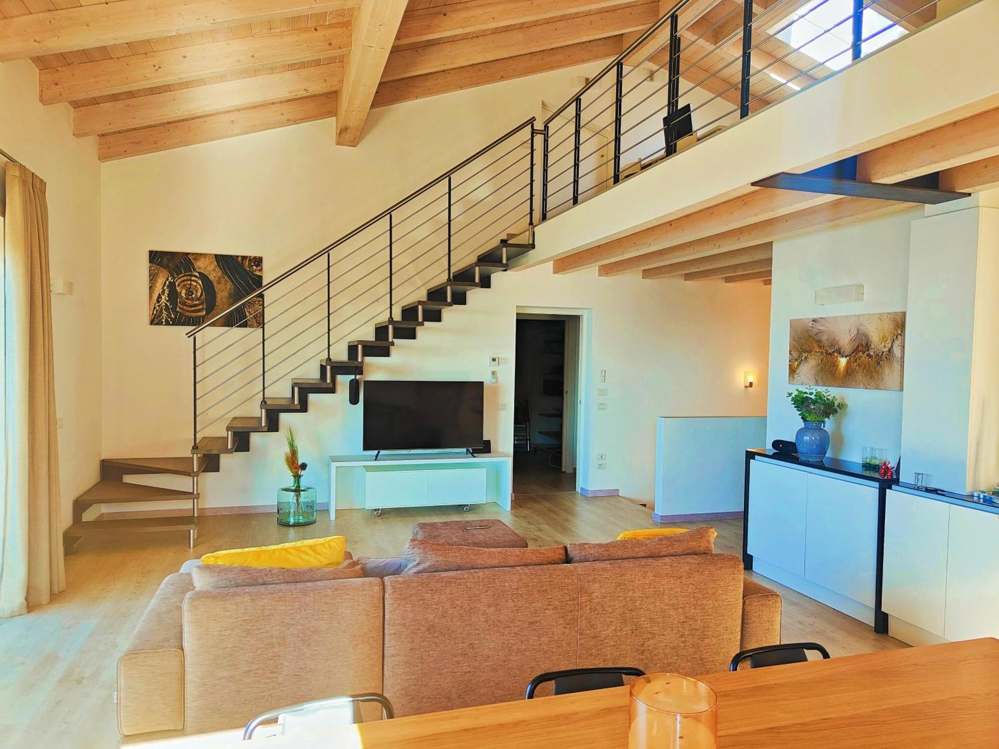 Villa Al Feudo เบรนโซเน ซูล การ์ดา ภายนอก รูปภาพ