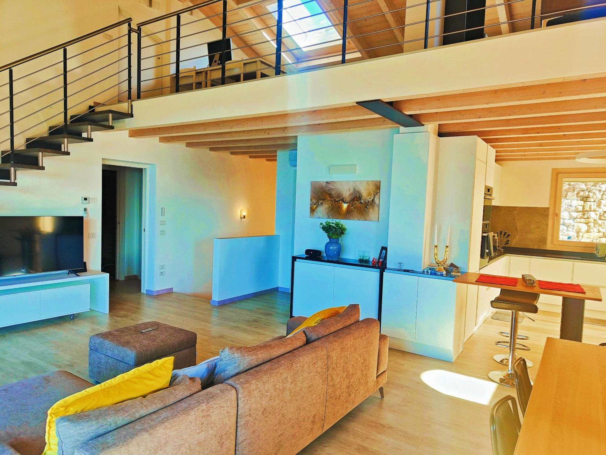 Villa Al Feudo เบรนโซเน ซูล การ์ดา ภายนอก รูปภาพ